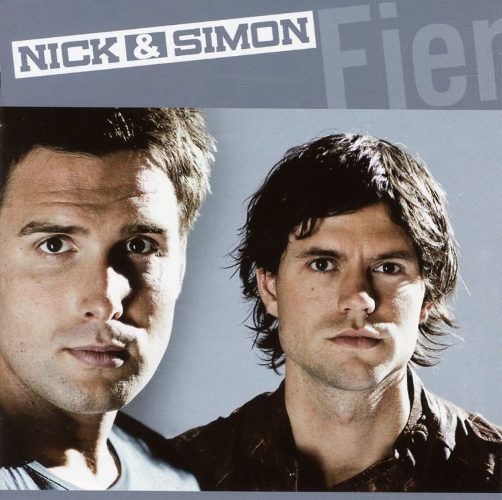 Nick en Simon - Fier