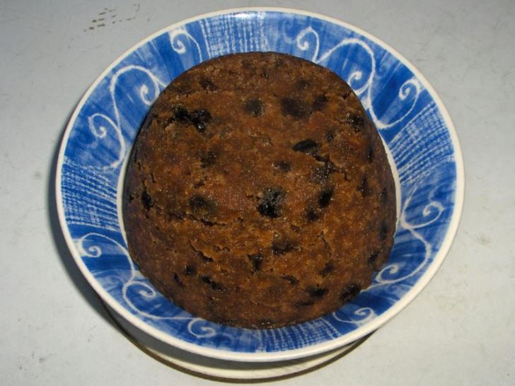 Plum duff