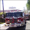 Apartment Fire In South Arlington County VA This Afternoon