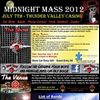 Midnight Mass 2012