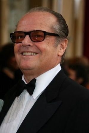 jack nicholson