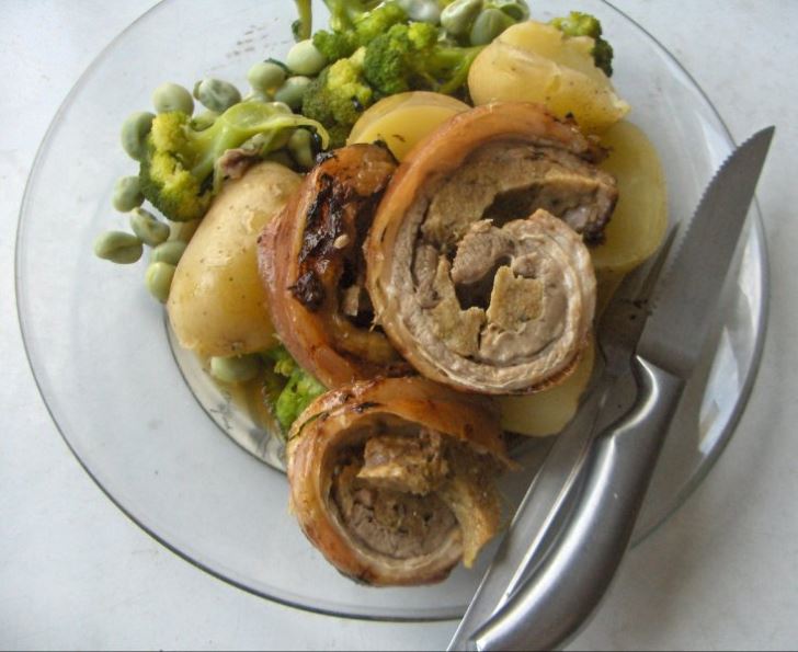 Roast dinner