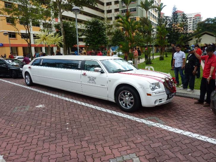 Wedding Limousine