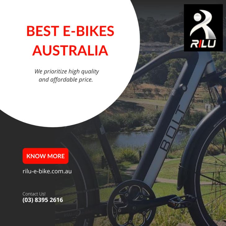 Best E-Bikes in Australia