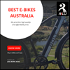 Best E-Bikes in Australia