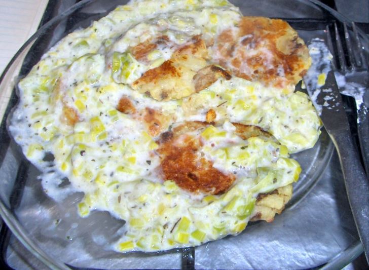 Patty toppers