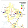 Dominion Virginia Power Outage Map For Arlington County VA Today