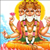 Image of Lord Brahma