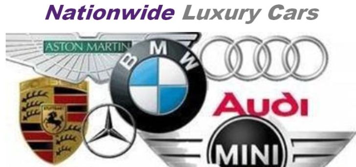 Nationwide Luxury Cars Logo
