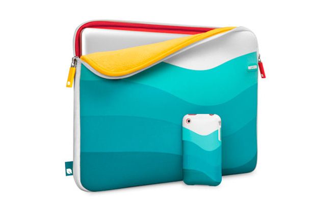 Incase “Bondi Beach” 15″ MacBook Sleeve & Slider Case | Hypebeast http://goo.gl/gAAZ