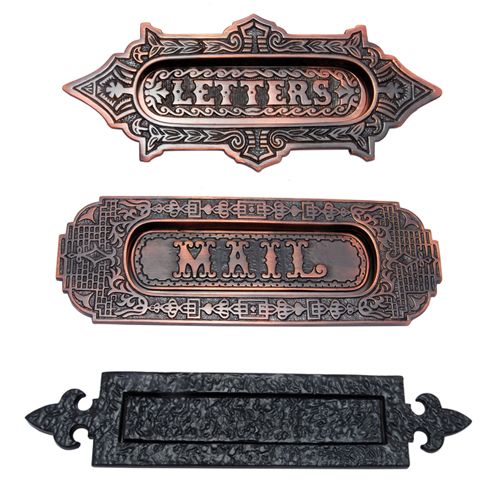 Best Antique Mail Slots For Doors