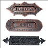 Best Antique Mail Slots For Doors