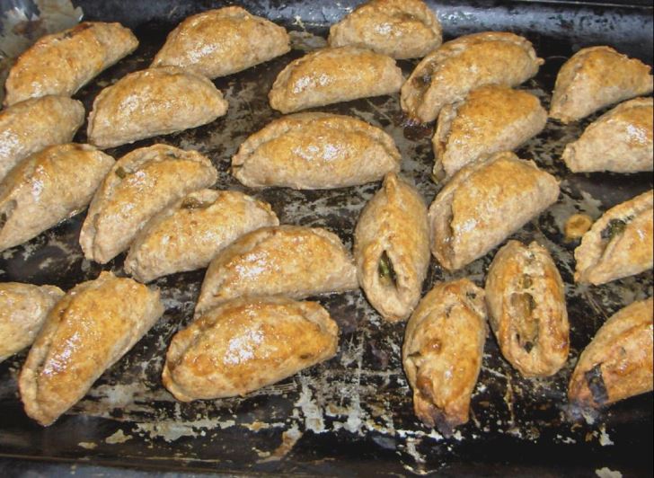 Pirozhki