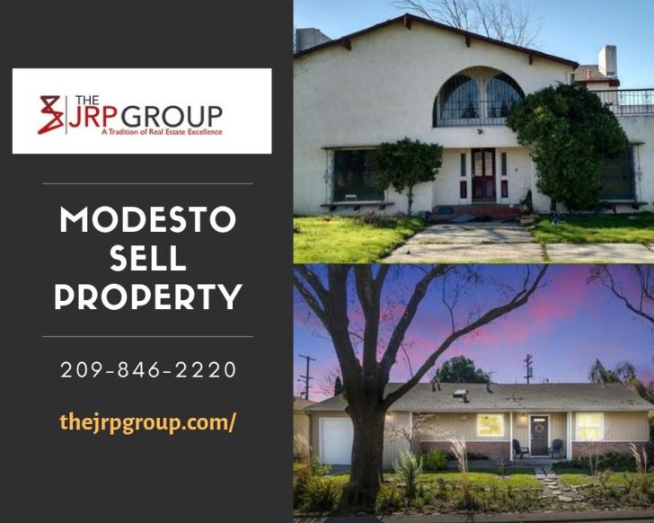 Modesto Sell Property
