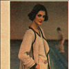 1976 Fashion model Lisa Crosby