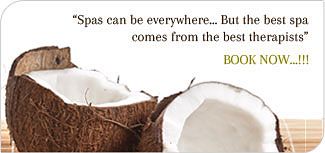 Best Coconut Spa Therapies in Bali, Indonesia