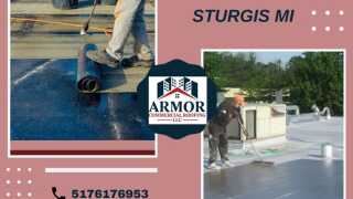 Roof Coating Sturgis MI