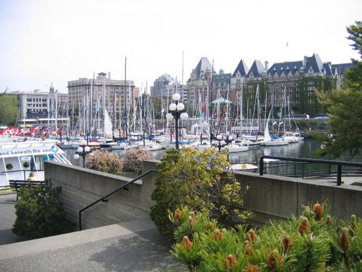 Victoria - Waterfront