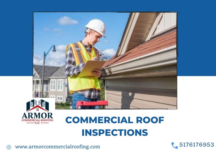 Commercial Roof Inspections