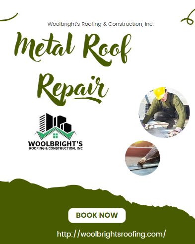Metal Roof Repair Temecula California