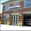 Sneak Peek at the New Cherrydale Fire Station Three in Arlington County VA