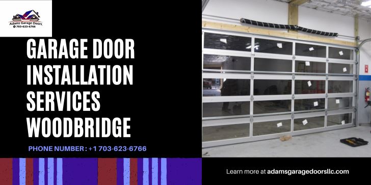 Garage Door Installation Services Woodbridge