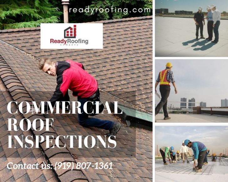 Commercial Roof Inspections