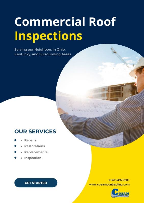 Commercial Roof Inspections