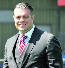Thomas Anthony Guerriero - Chief Executive Officer of Oxford City Football Club