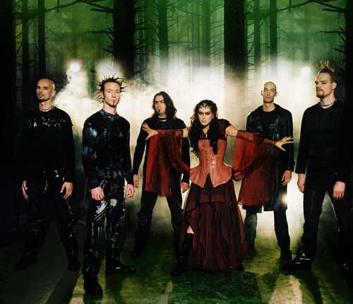 Symphonic Gothic Metal