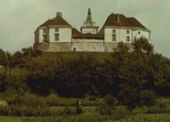 Buckingham's 'castle'