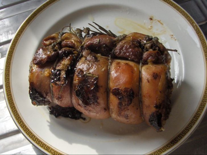 Sunday roast
