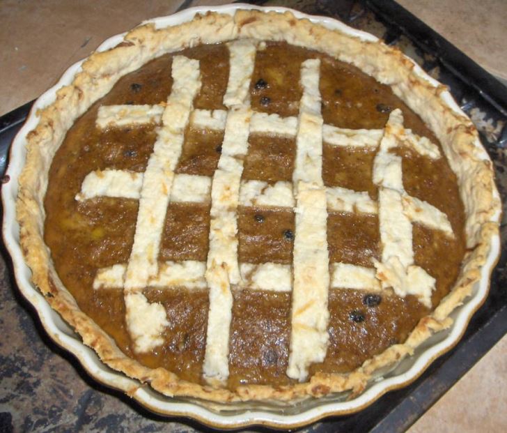 Norfolk Million Pie