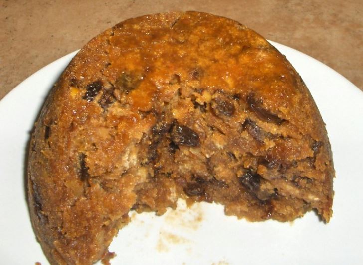 Plum duff