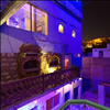 THE BLUE HOUSE GUEST HOUSE....A real Old blue Haveli