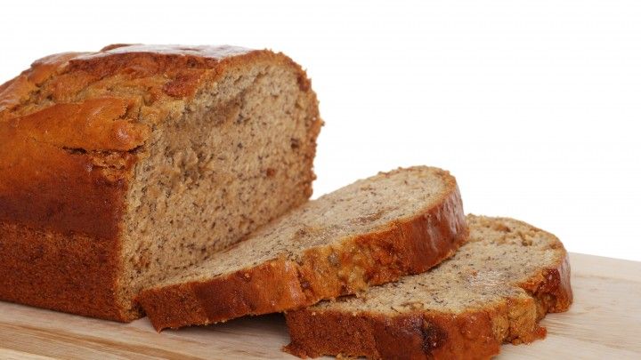 Recipe for Easy Banana Bread