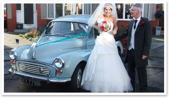 Wedding Car Hire Services in Liverpool