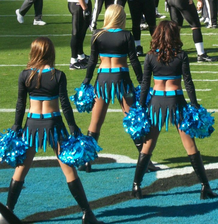 Panther Cheers
