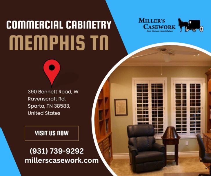 Commercial Cabinetry Memphis TN