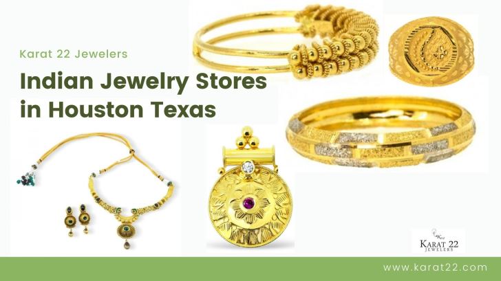 Indian Jewelry Stores in Houston Texas