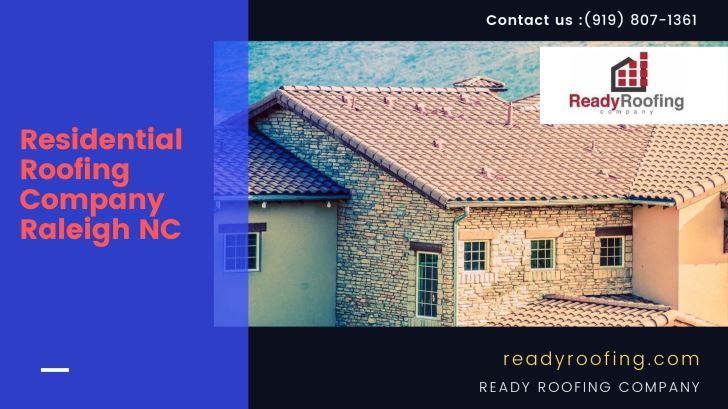 Residential Roofing Company Raleigh NC