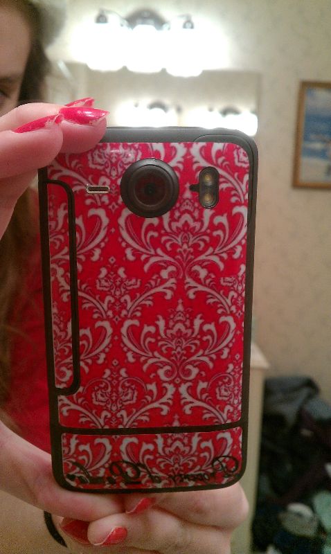 new phone cover!