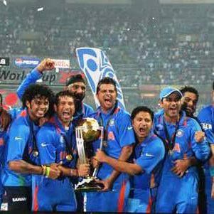 Indian Cricket Team Fc