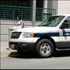 Arlington County Virginia Police Vehicles