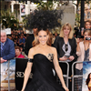 Sarah Jessica Parker’s London ‘Sex And The City 2′ Premiere Look: Philip Treacy Hat And Alexander McQueen Gown