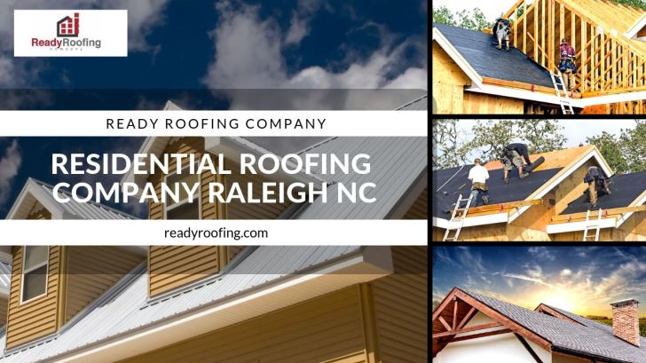 Residential Roofing Company Raleigh NC