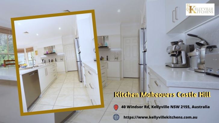 Kitchen Makeovers Castle Hill