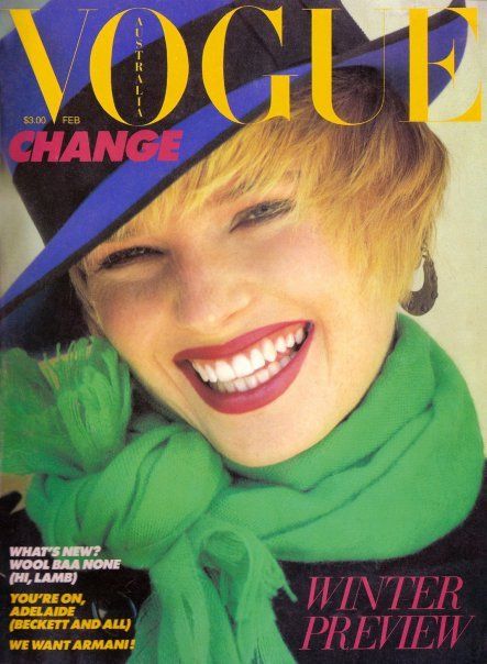 Carol Jackson by Vogue Spirit