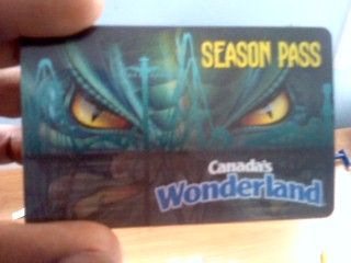 Wonderland Season's Pass