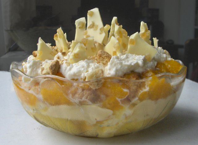 Platinum Jubilee Trifle